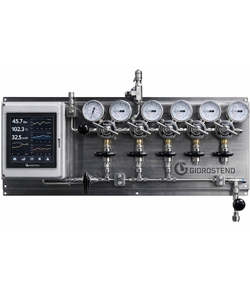 Газовые щиты